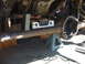 1994 Jeep Cherokee - d60 leveled upper mock up