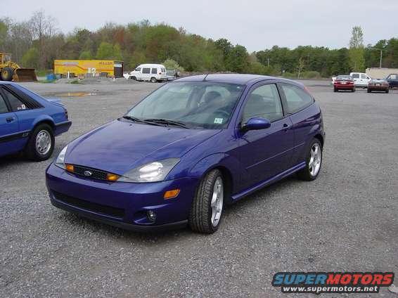 SVT Focus