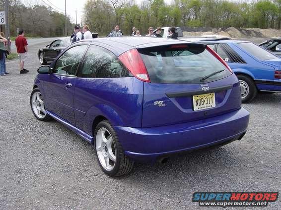 SVT Focus