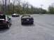2001 Ford Mustang - Dave & Herb leaving