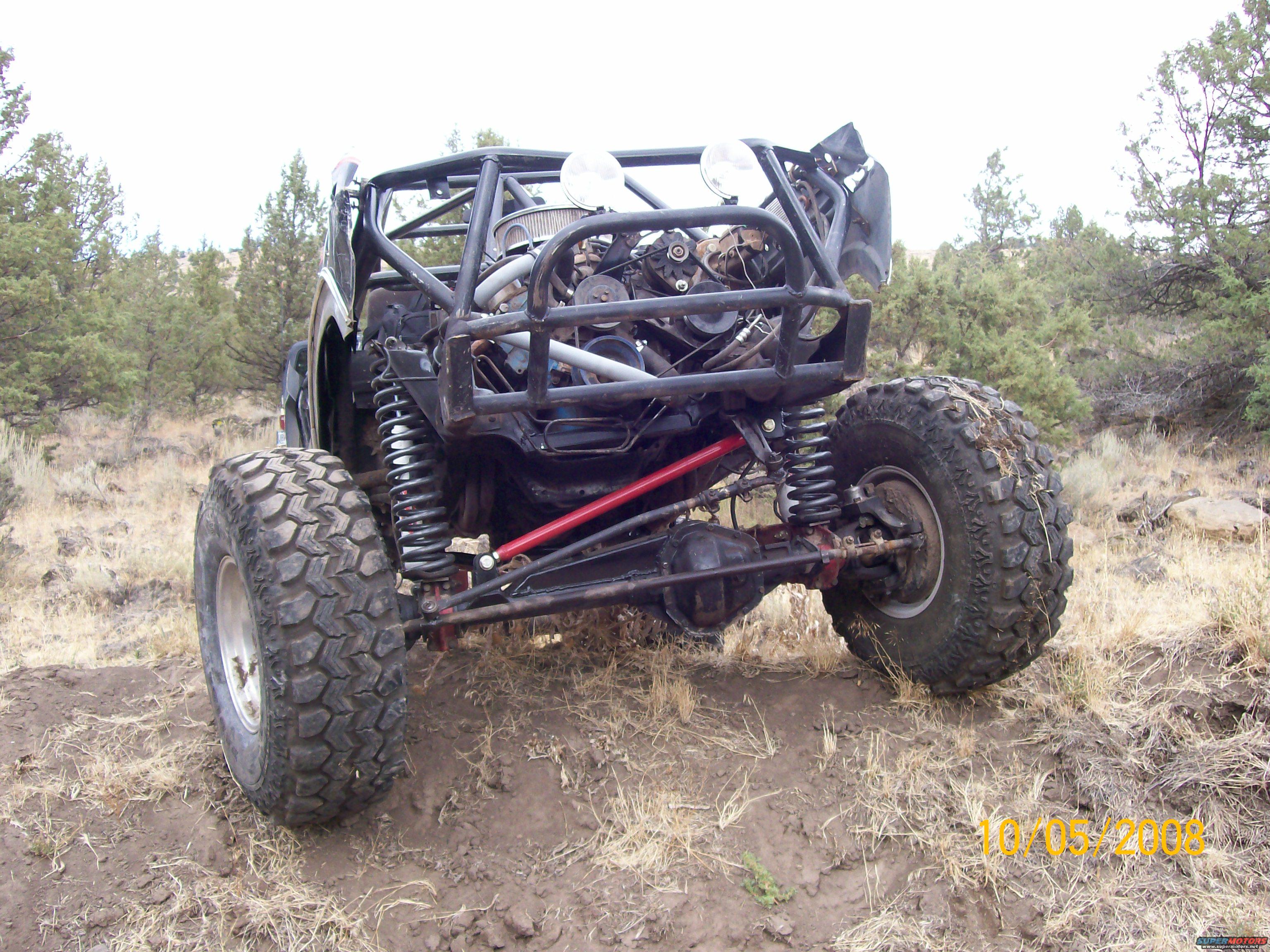 1984 Ford Bronco photo