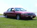 1997 Mercury Grand Marquis