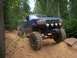 1994 Ford F-250 - At river rock off road park