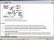 1993 Ford Taurus - Technical service manual page details installation of a control cable assembly.