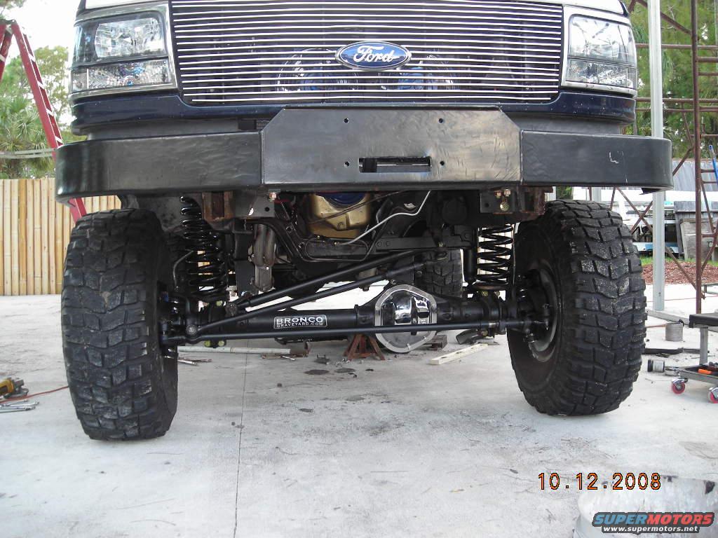1993 Ford Bronco photo