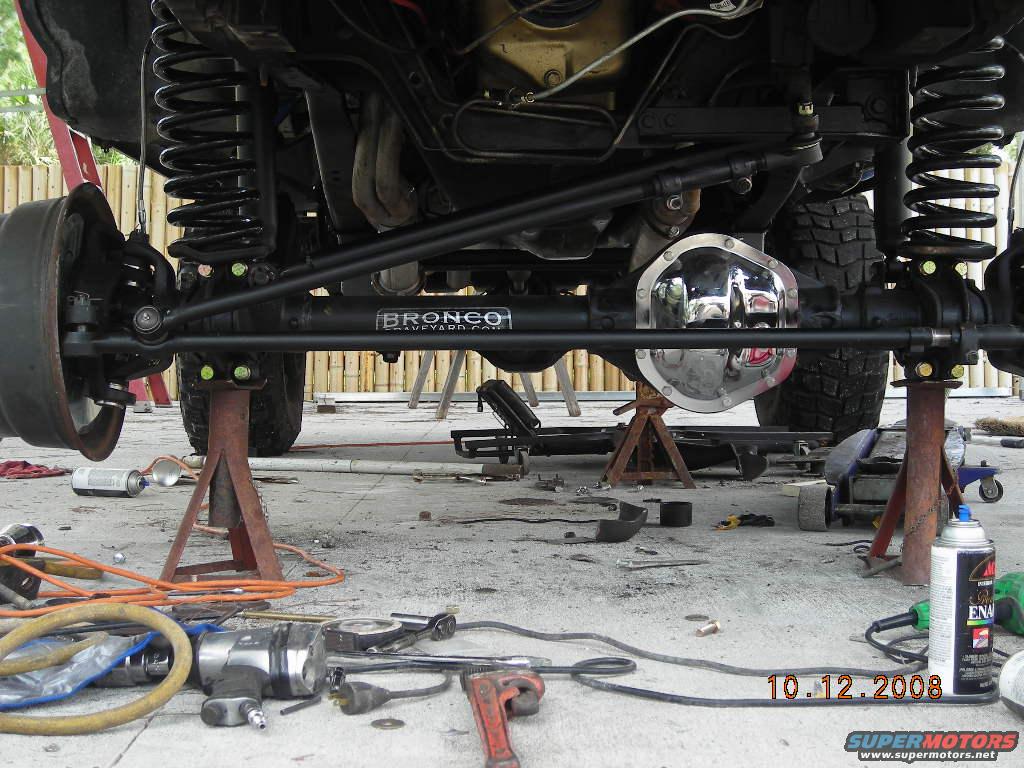 1993 Ford Bronco photo