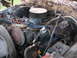 1978 Ford F-250 - Close-up view of a vehicle's engine bay, showing various mechanical parts and wiring.