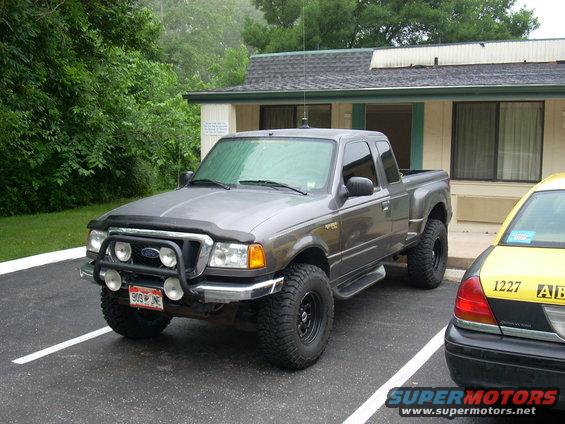 Ford ranger shackles 2inch lift #7