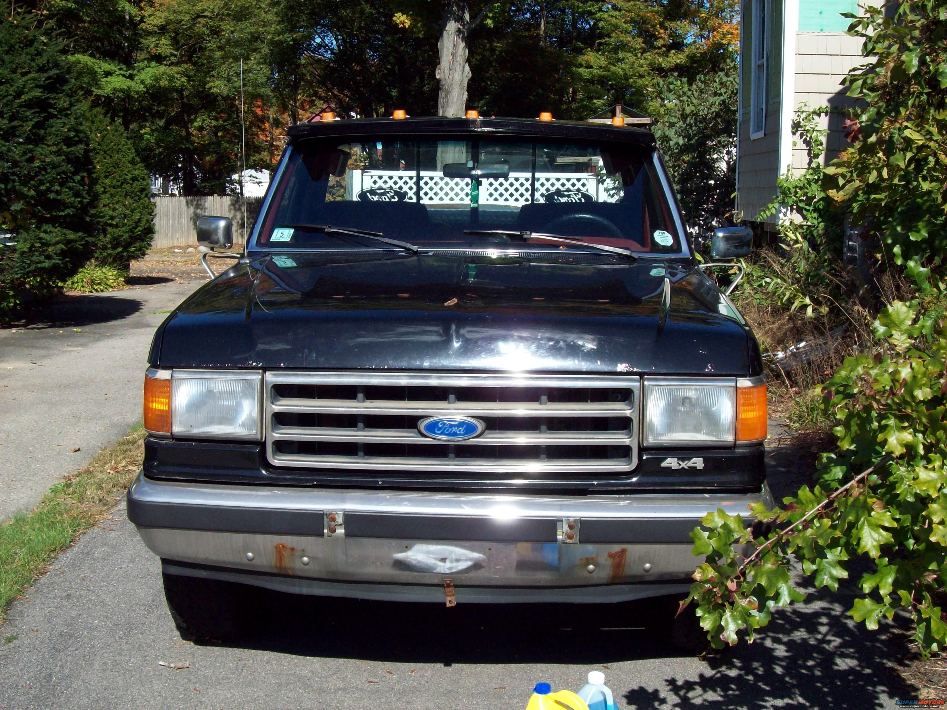 1989 Ford F-150