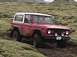 1971 Ford Bronco - John and Toni's Bronco in Iceland too. Pretty slippery that day.