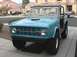 1971 Ford Bronco - This 1971 Ford Bronco features a distinctive grille and round headlights, characteristic of its era.