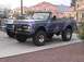 1971 Ford Bronco - OOPS! My Blazer,how did that get in here?! It does have some Ford parts on it so it should be okay.