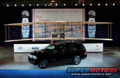 Lincoln Aviator