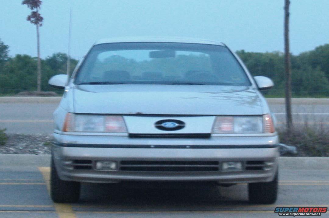 Ford Taurus
