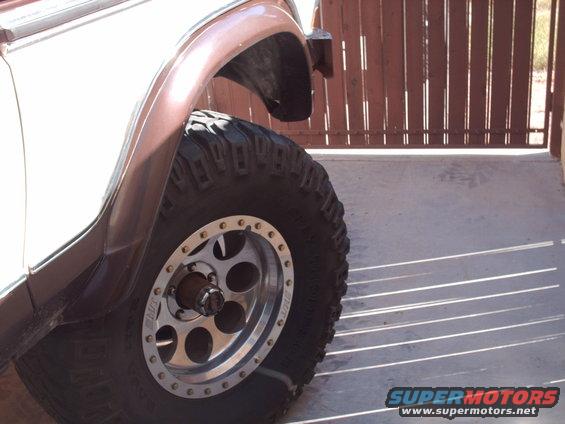 new M/T's