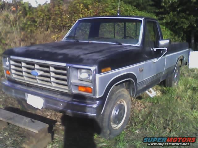 My truck