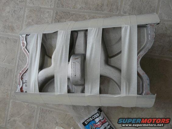 p1010220.jpg manifold 2171 all taped up