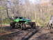 2001 Chevrolet Silverado 1500 - think he was at Mud Fest??