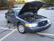 2001 Ford Crown Victoria