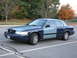 2001 Ford Crown Victoria