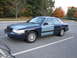 2001 Ford Crown Victoria