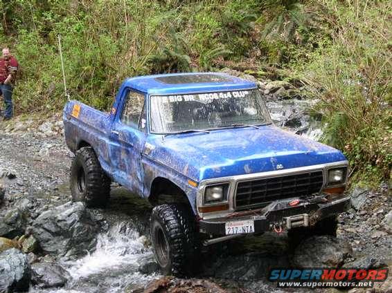 Tommy's rig