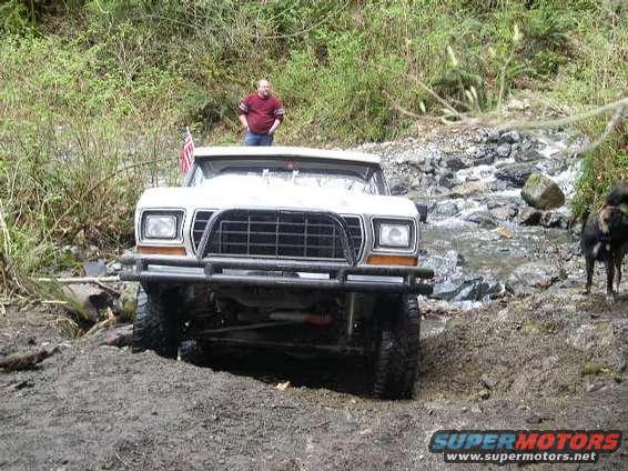 I wasn't stuck...hehe