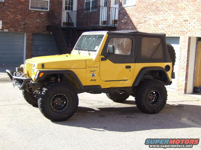Jeep TJ