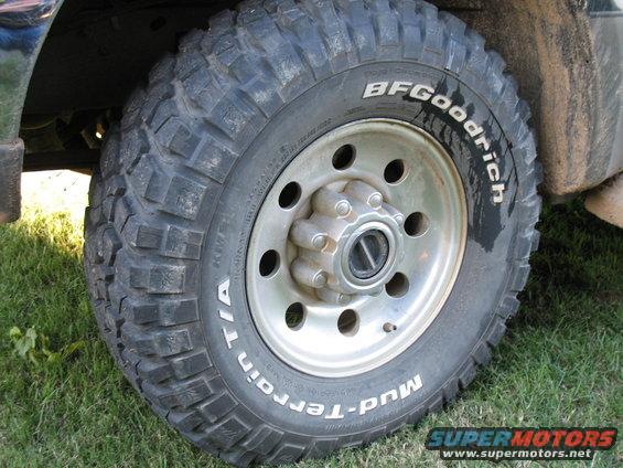 NEW TIRES!