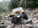 1979 Ford Bronco - Hips Ford CJ7