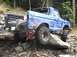 1979 Ford Bronco - Um...is the rock supposed to be moving??