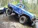 1979 Ford Bronco - Catching some air