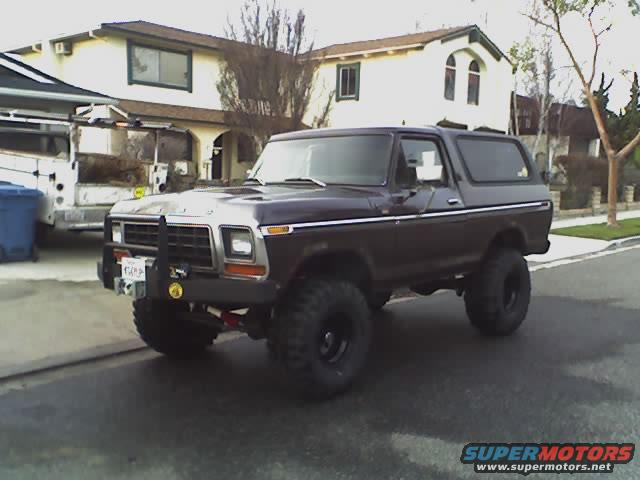 The beast.