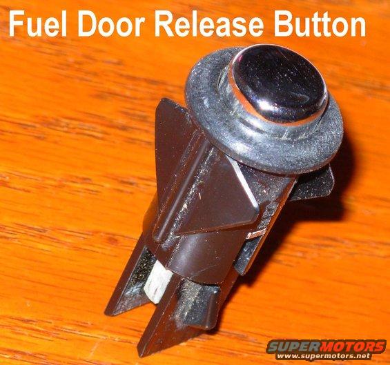 fuelbutton.jpg Fuel Door Release Button from Crown Vic/Grand Marquis

The flash & zoom bring out the details, but the bezel is actually just as black as the body.