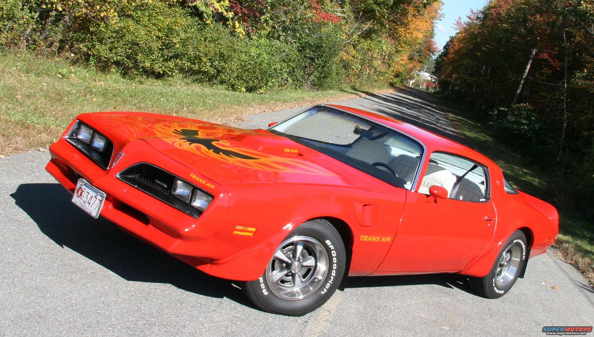 Pontiac Firebird