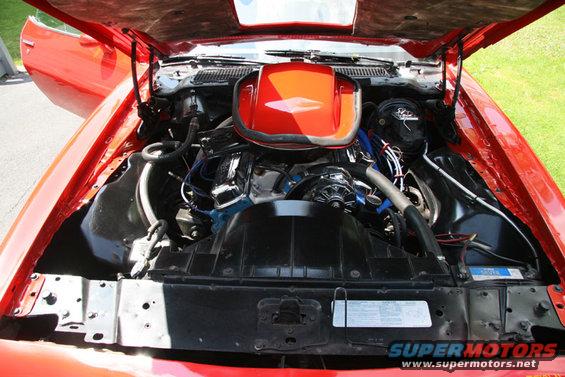 Pontiac 400ci