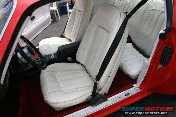 Front Seats