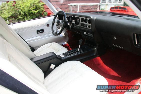 Front Seats