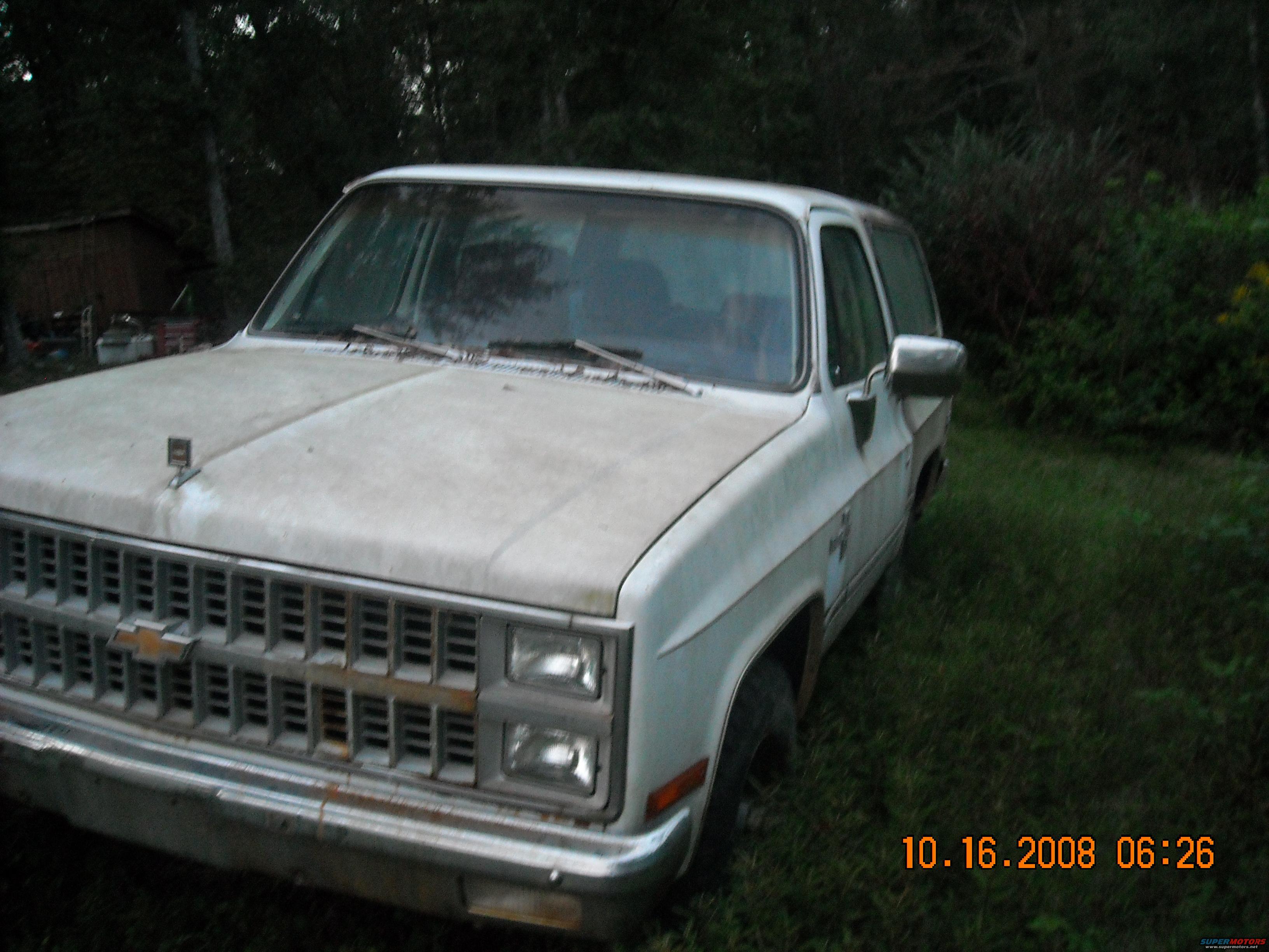 1979 Ford Bronco photo