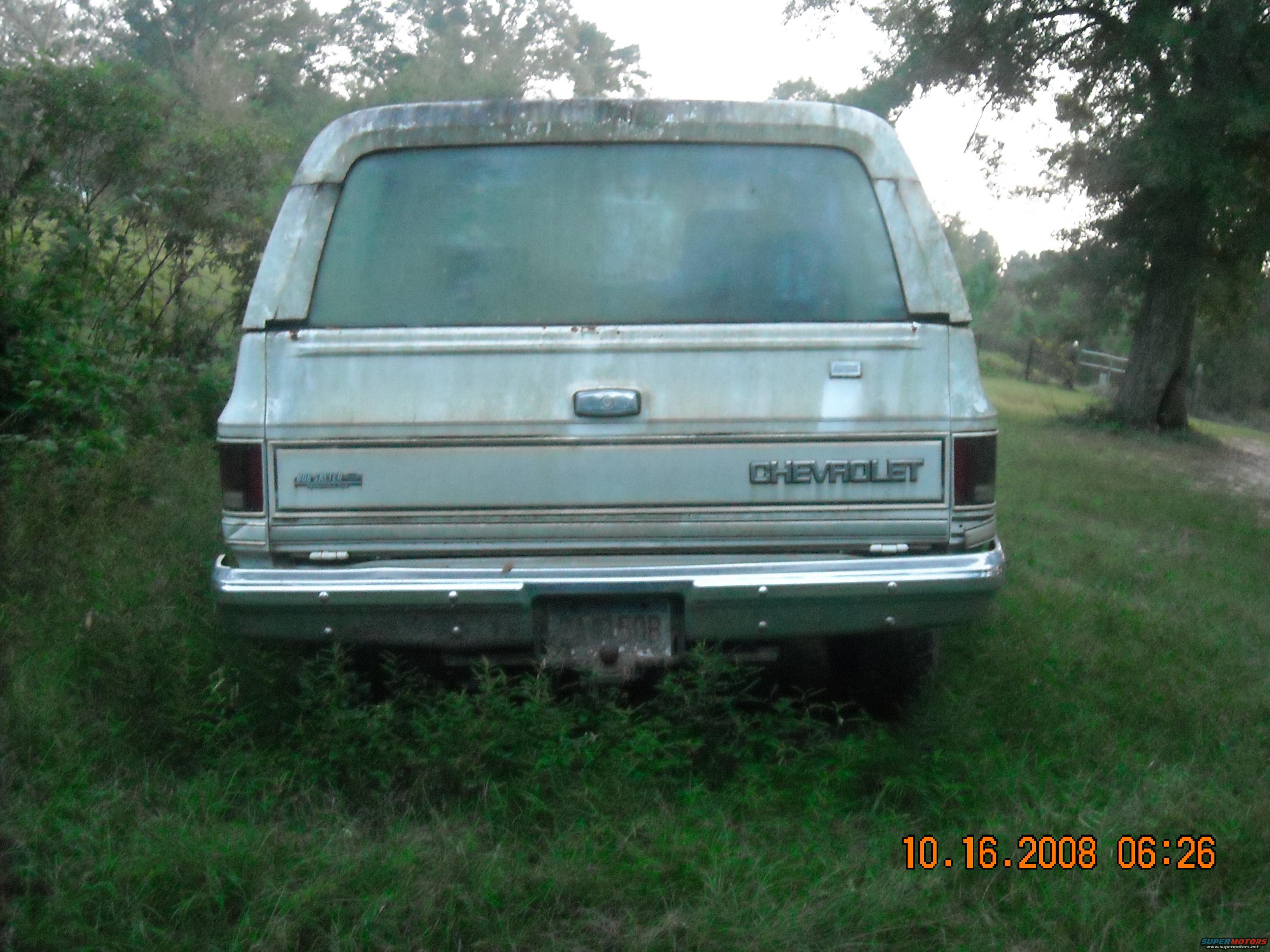 1979 Ford Bronco photo