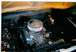 1967 Ford F-250 - Engine compartment when I bought it.