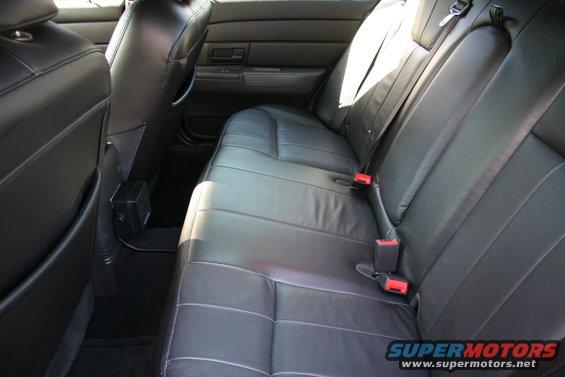 Back Seat