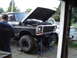 1979 Ford Bronco - Up on stands