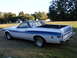 1972 Ford Ranchero - This 1972 Ford Ranchero is viewed from a three-quarter front angle, showing its distinctive body style.