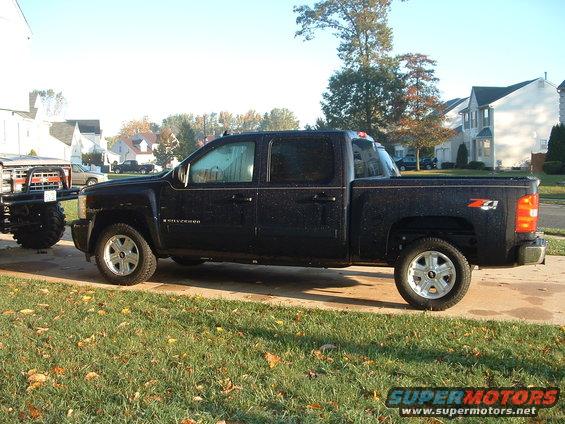 So far im loving this truck... gas mileage is something else to look at though...
