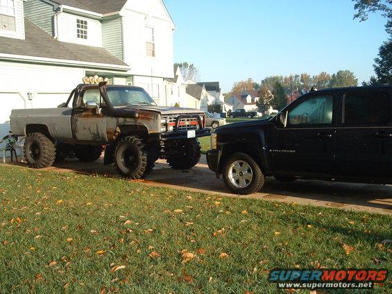 Had to drop RootBreaker off the road to afford the payments.... but will be back on the road in about 1.5 years....
gives me time to do some more things to it...