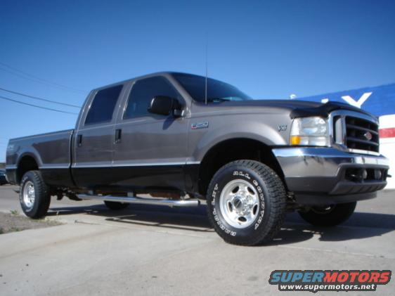 2002 Ford F-250