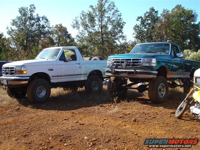 lifted trucks