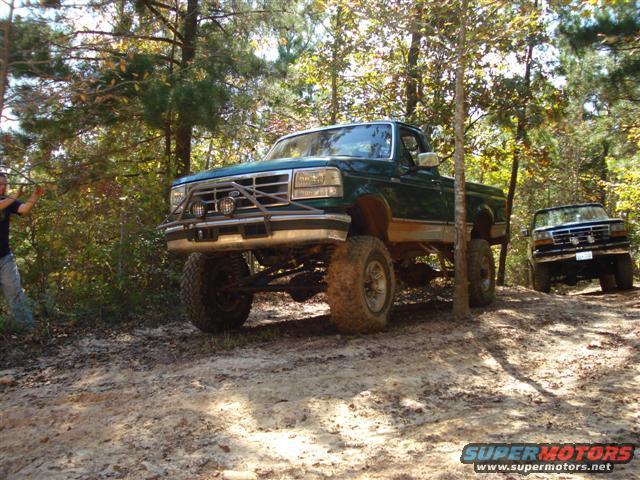 lifted trucks