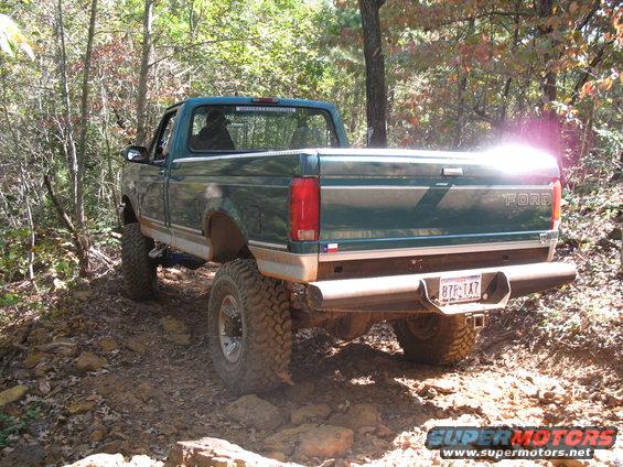 Will, LOSE THE BODYLIFT!!!